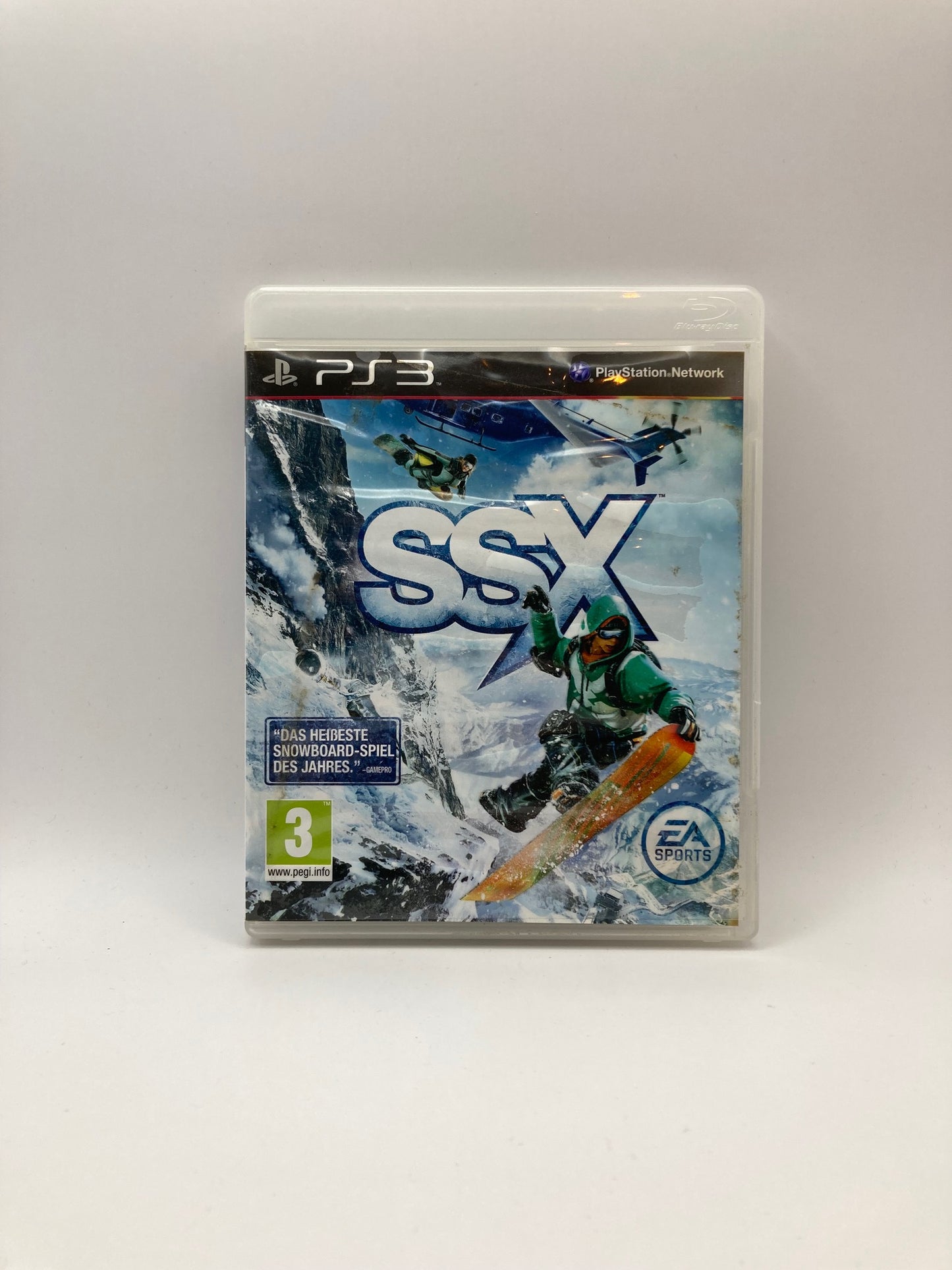 SSX