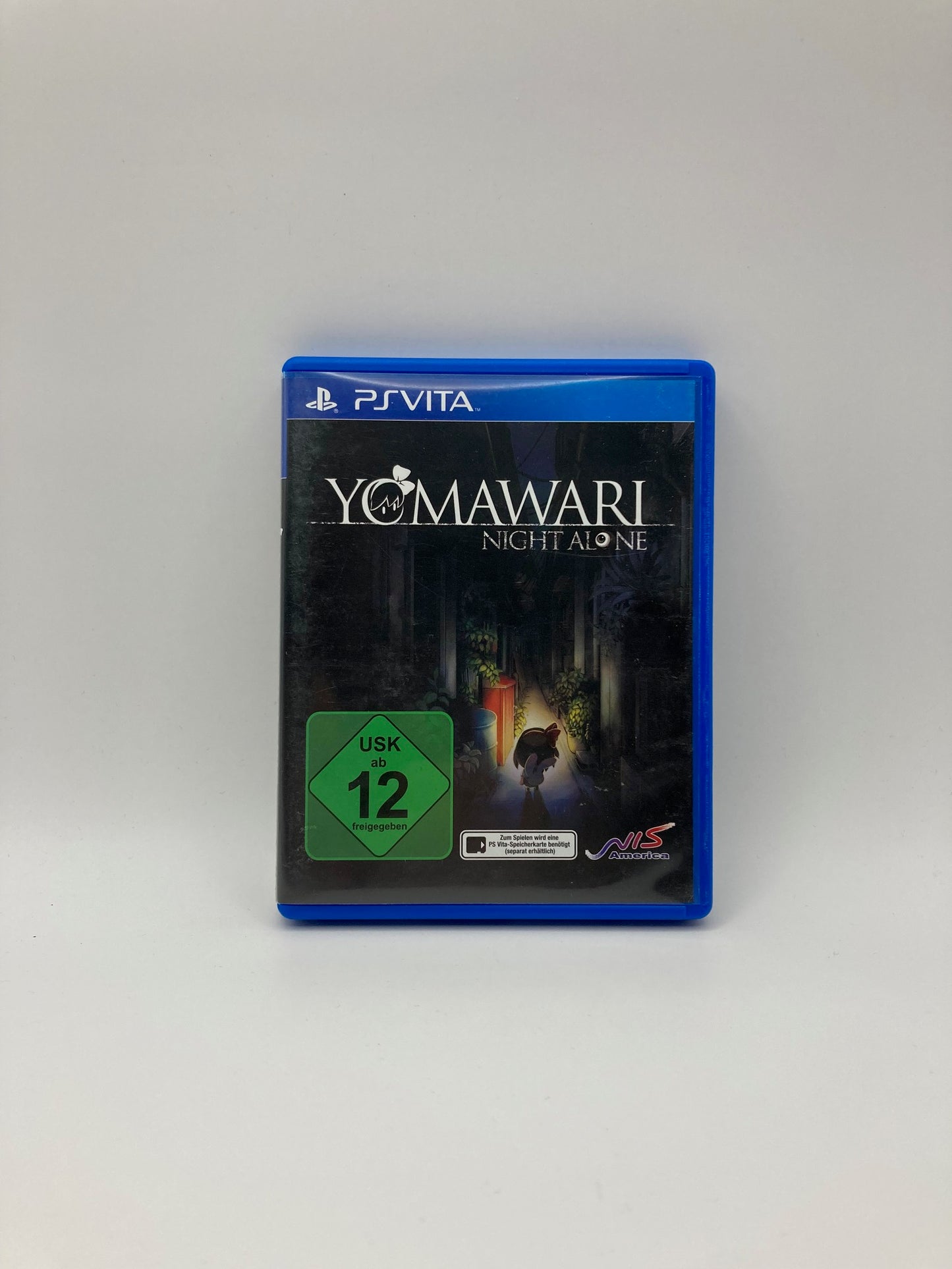Yomawari: Night Alone