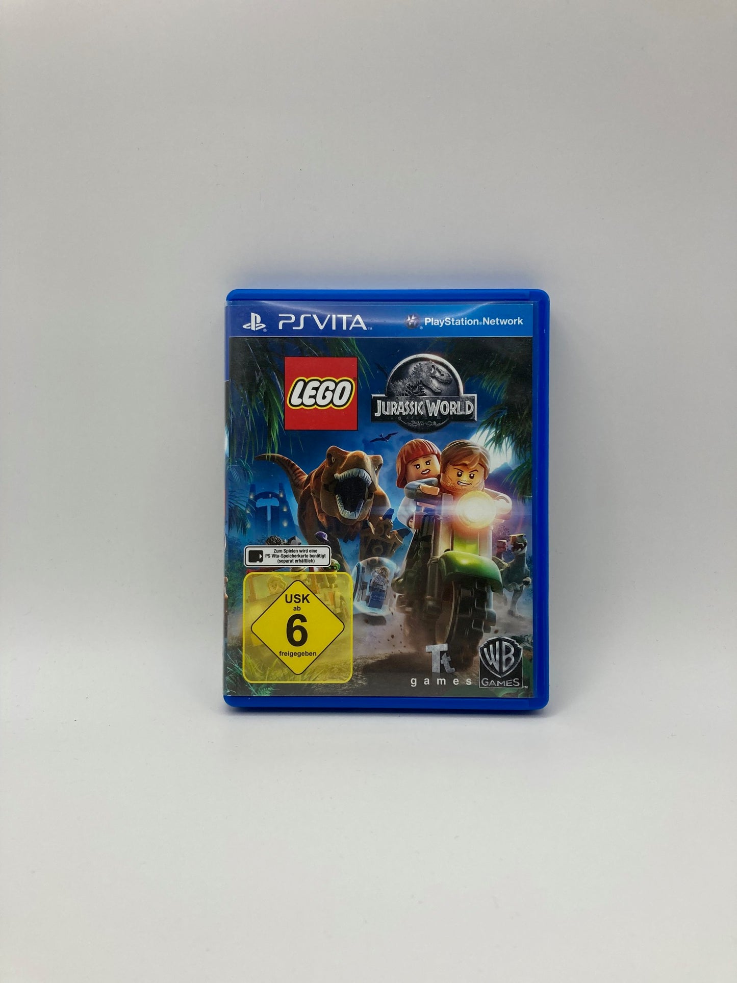 Lego Jurassic World
