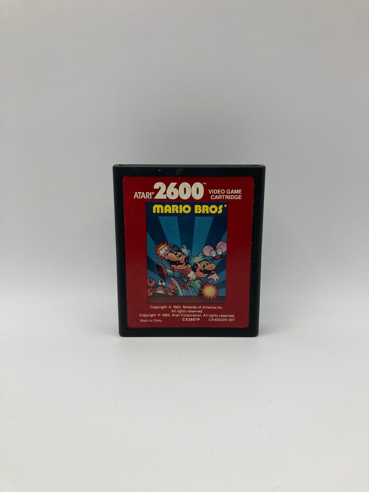 Mario Bros
