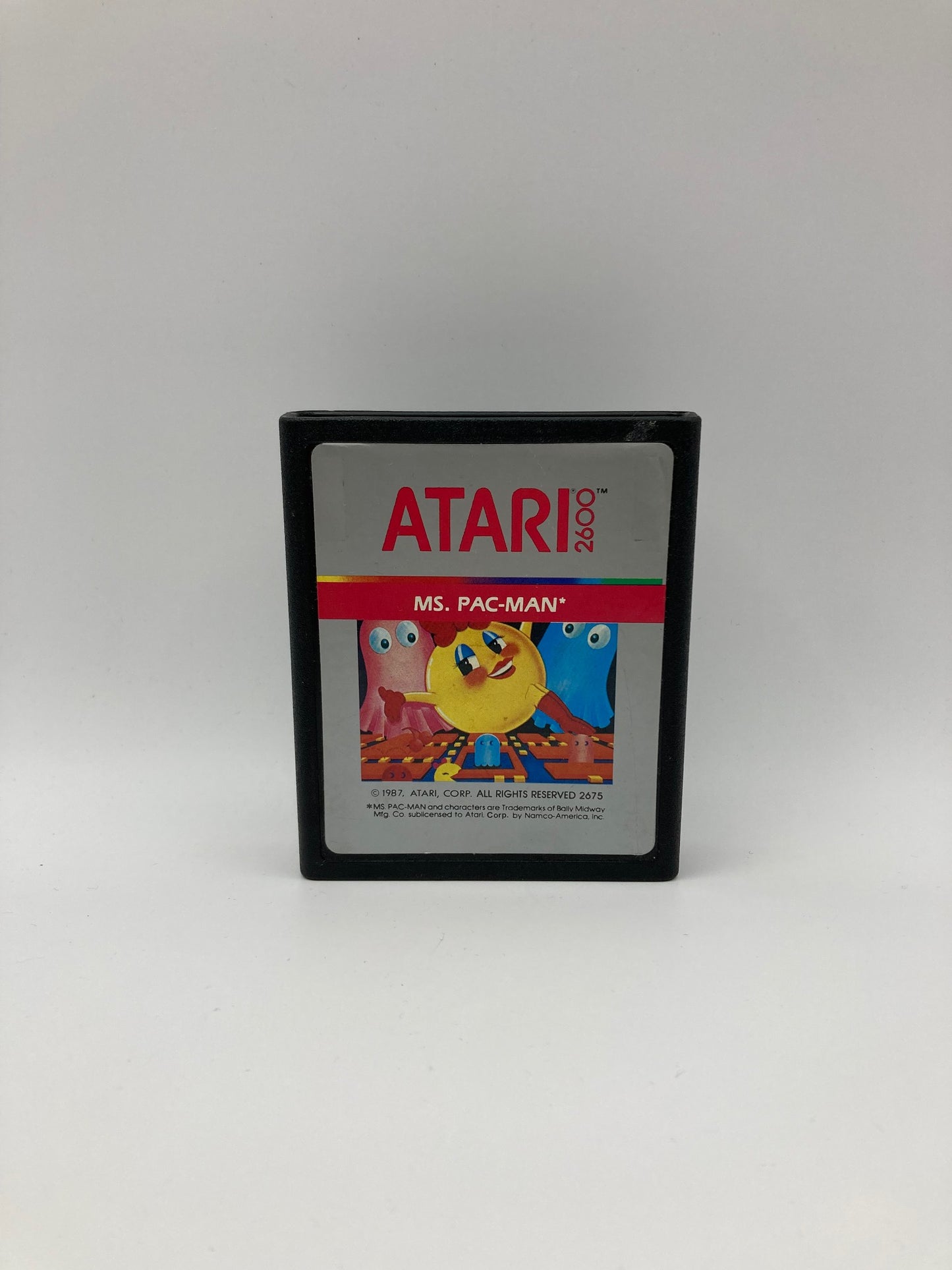 Ms. Pac-Man