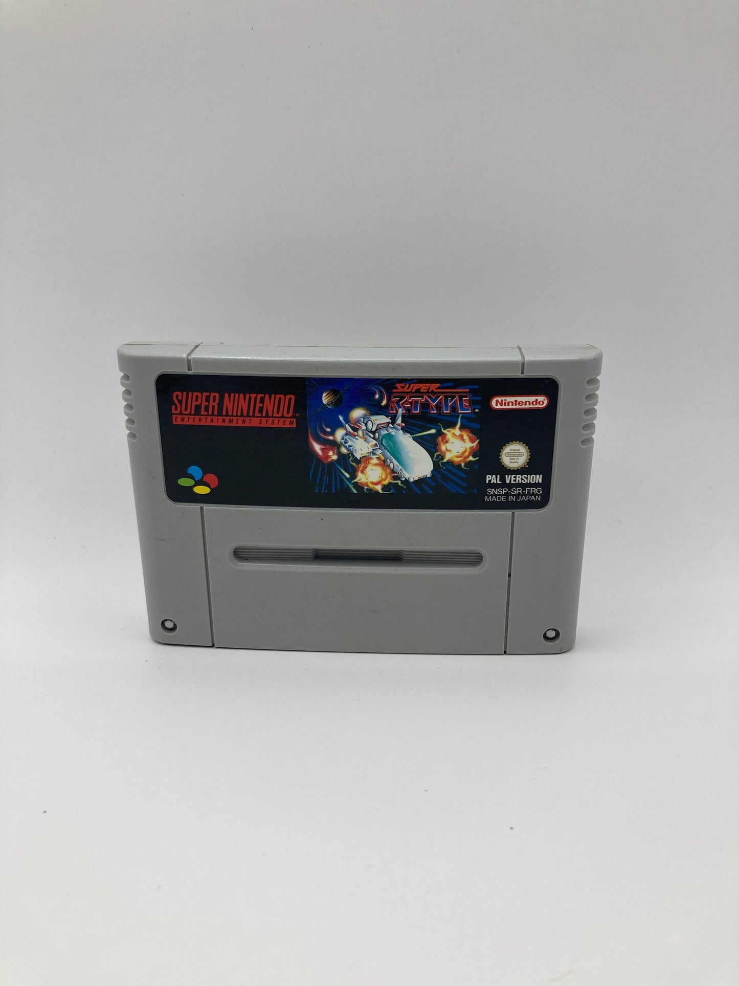 Super R-Type