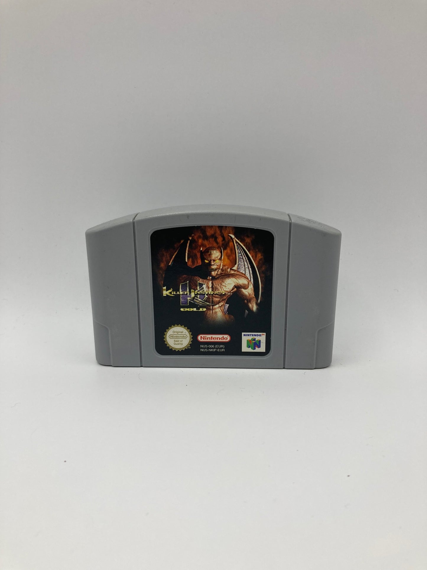 Killer Instinct Gold