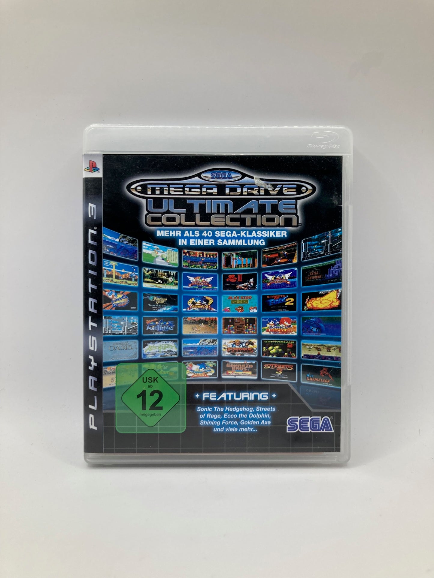 Sega Mega Drive: Ultimate Collection