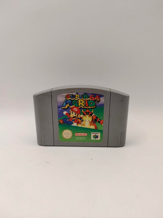 Super Mario 64