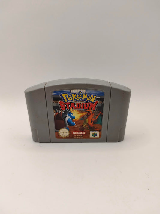 Pokemon Stadium