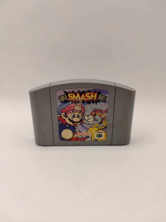 Super Smash Bros