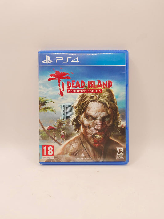 Dead Island Definitive Edition