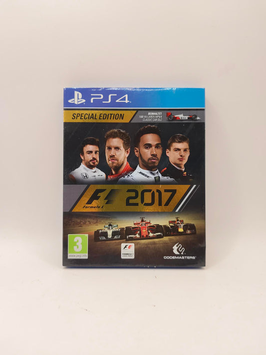 Formula One 2017 Special Edition