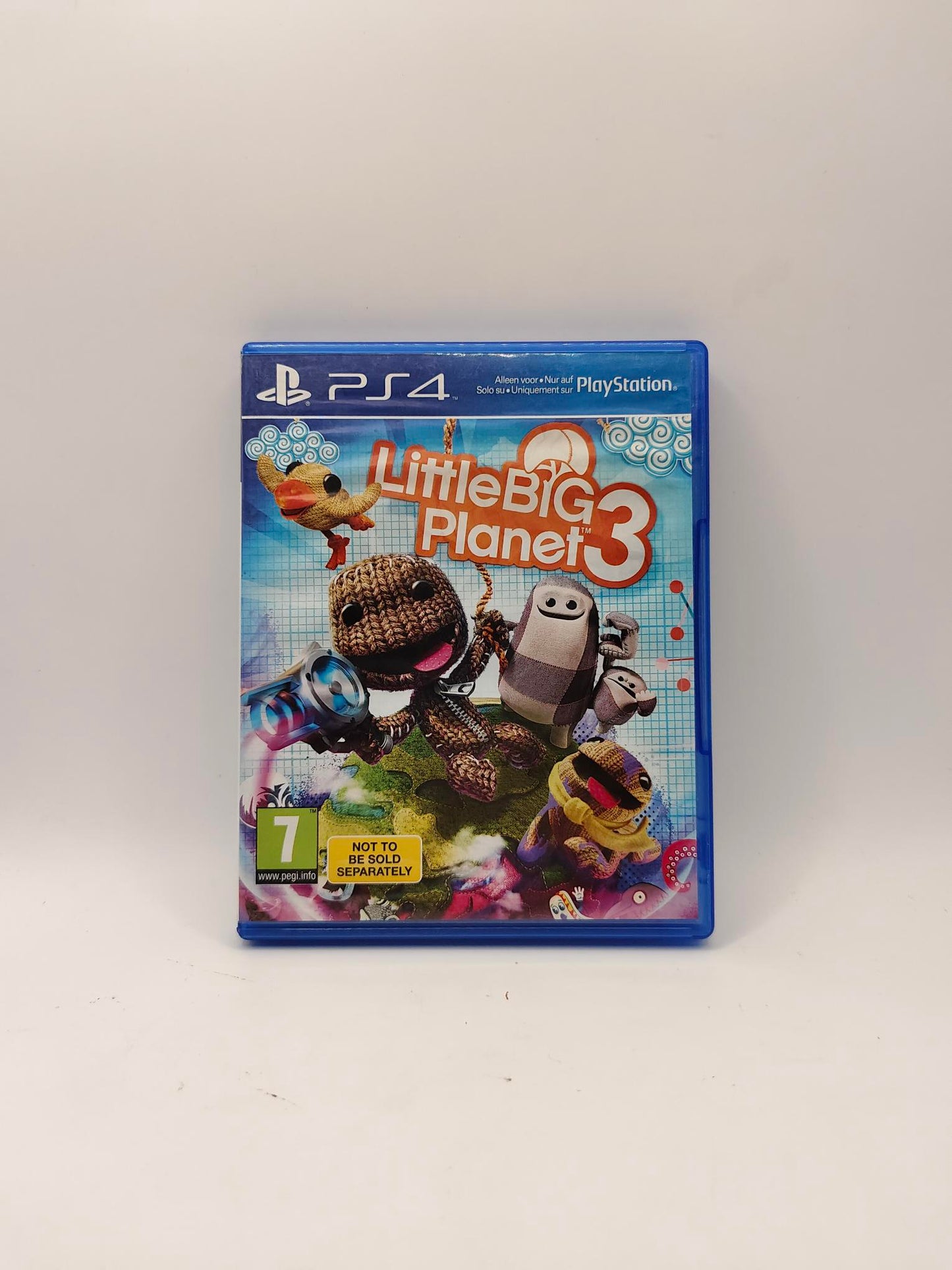 Little Big Planet 3