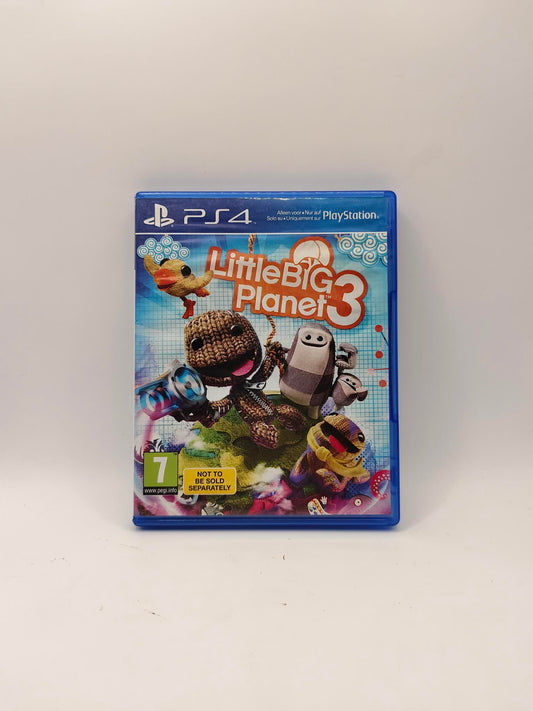 Little Big Planet 3