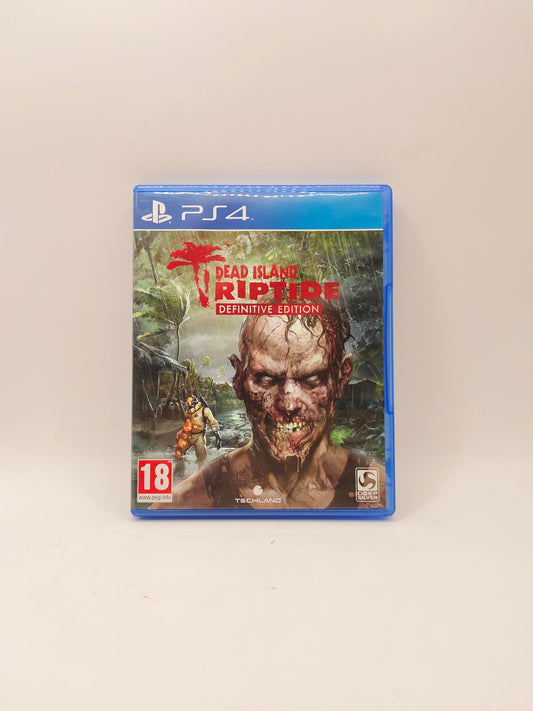 Dead Island Riptide: Definitive Edition