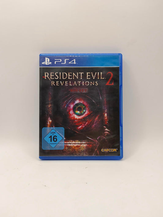 Resident Evil Revelations 2 Box Set