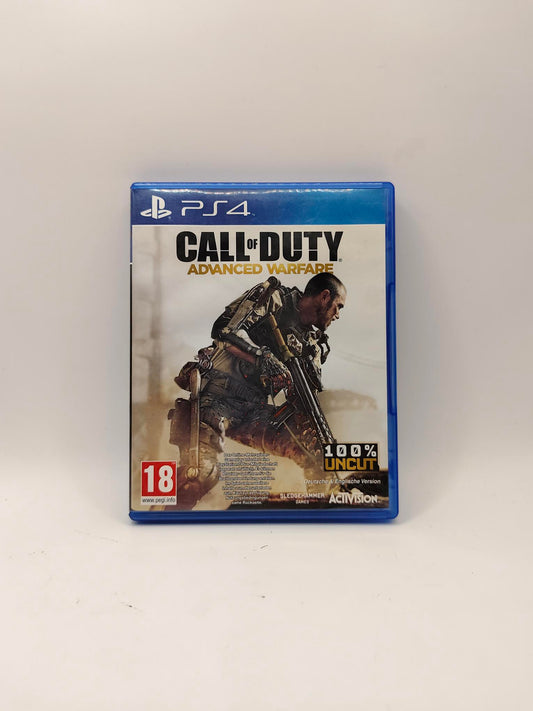 Call of Duty Advanced Warfare