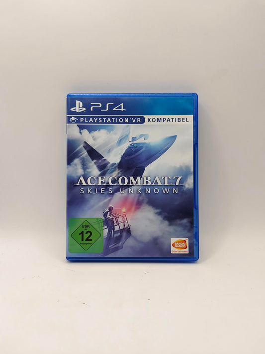 Ace Combat 7 Skies Unknown