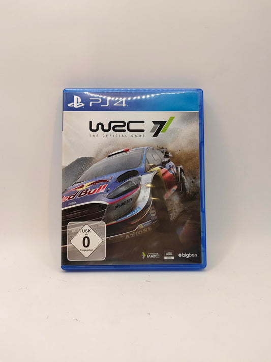 WRC World Rally Championship 7