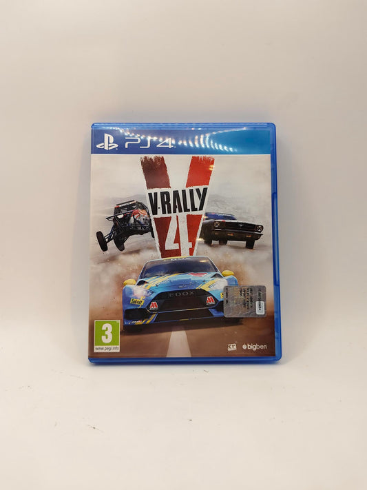 V-Rally 4