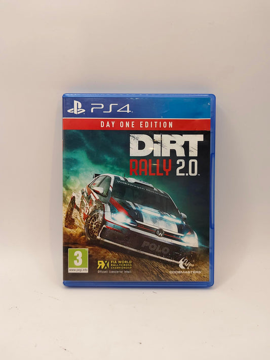 Dirt Rally 2.0