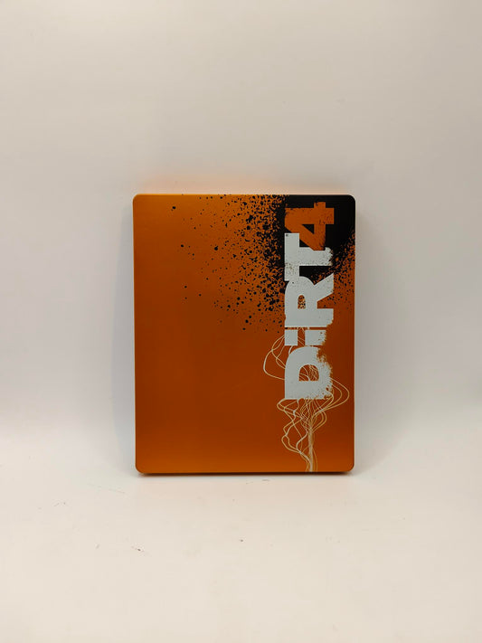 DiRT 4  Day One Edition Steelbook