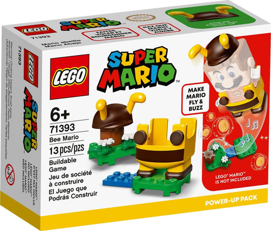 Super Mario Bee Mario 71393
