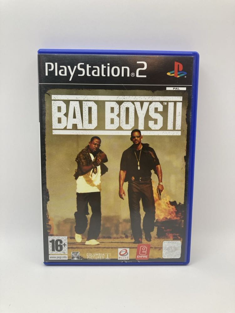 Bad Boys 2