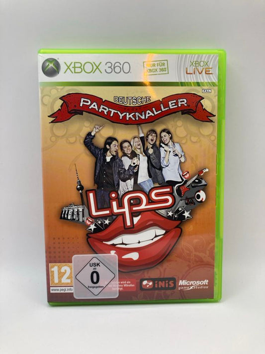 Lips Deutsche Partyknaller