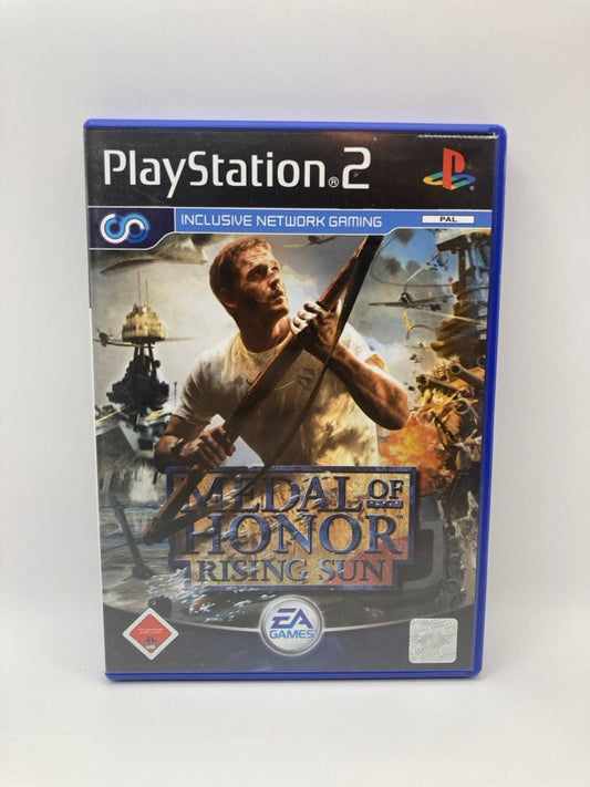 Medal of Honor: Rising Sun