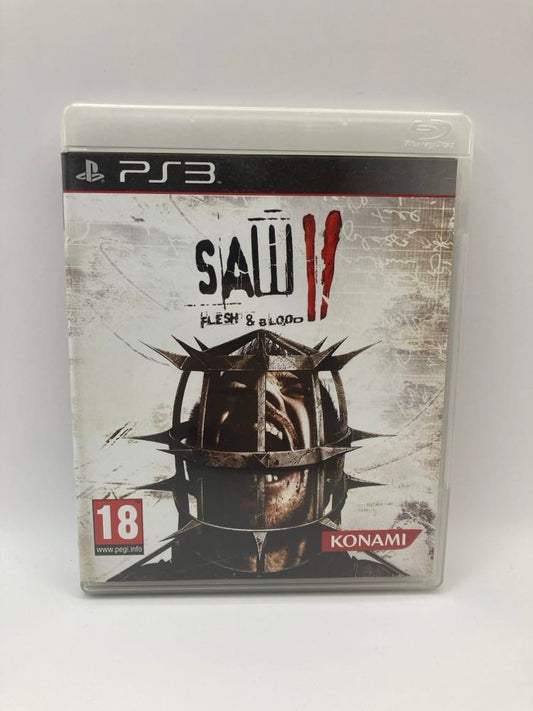 Saw 2: Flesh and Blood