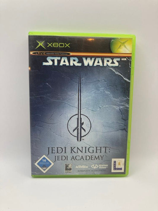 Star Wars Jedi Knight: Jedi Academy