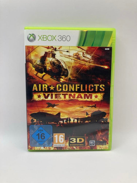 Air Conflicts: Vietman