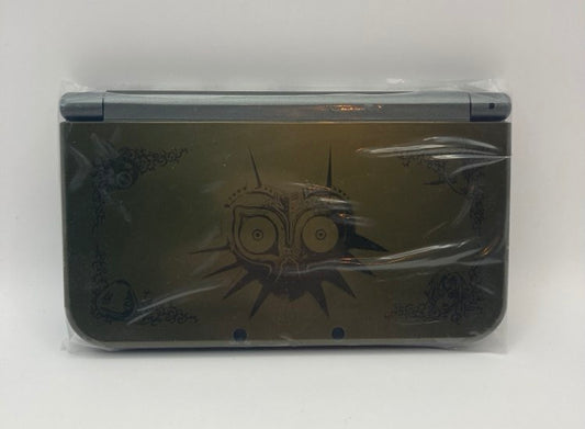 The Legend of Zelda Majoras Mask 3DS XL Cover Platten / Ersatzgehäuse