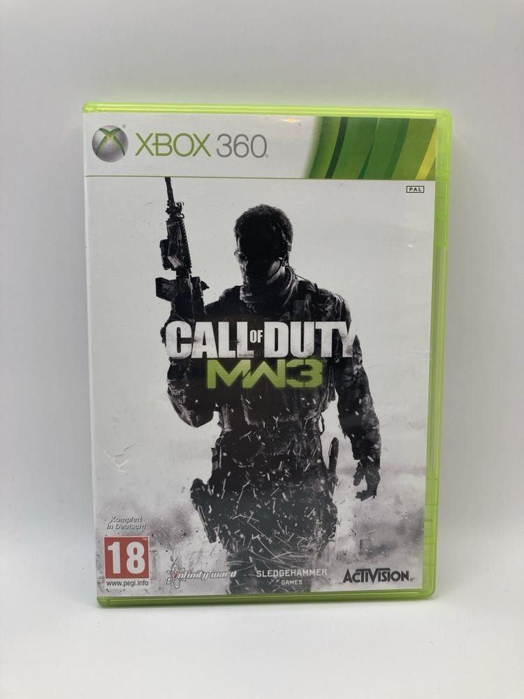 Call of Duty: Modern Warfare 3