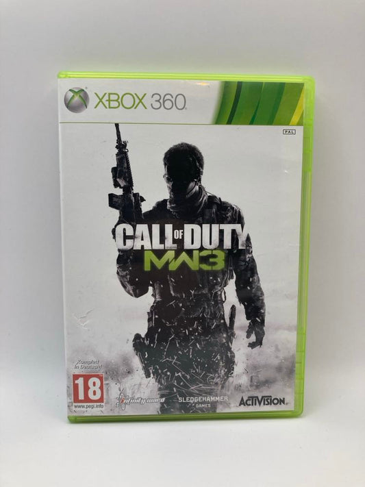 Call of Duty: Modern Warfare 3