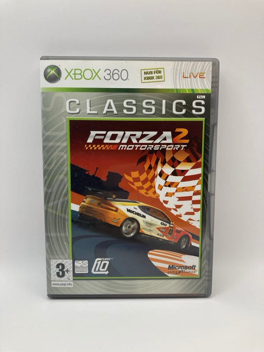 Forza 2 Motorsport (Classics)