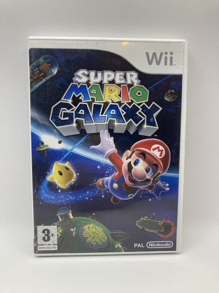 Super Mario Galaxy