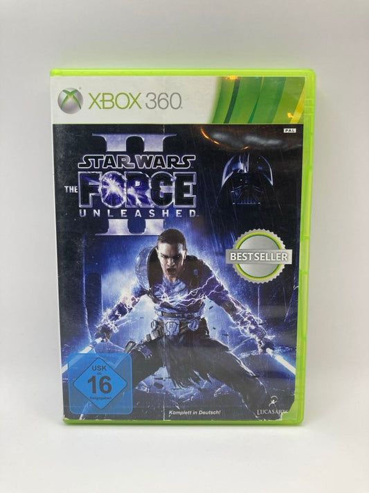 Star Wars The Force Unleashed 2