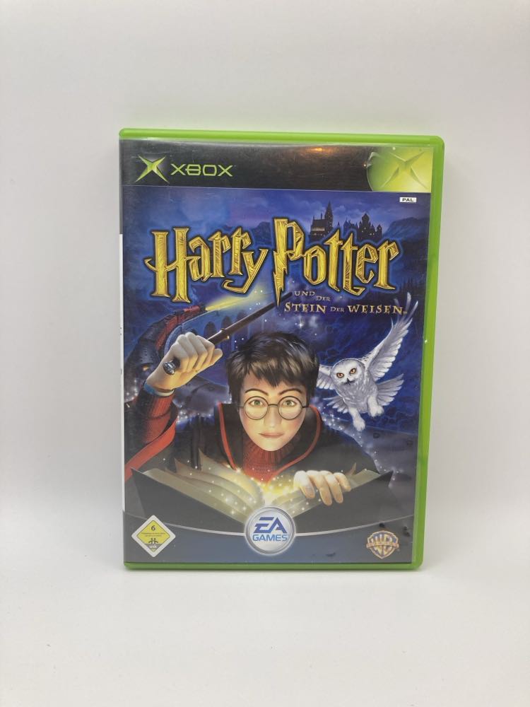Harry Potter und der Stein der Weisen