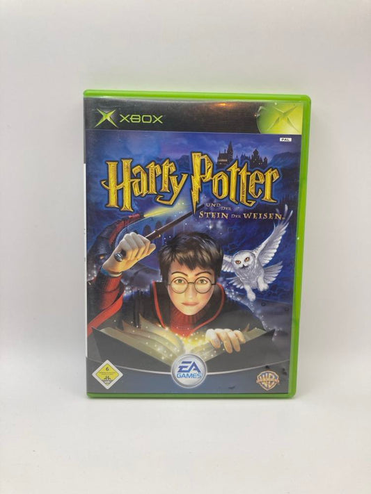 Harry Potter und der Stein der Weisen