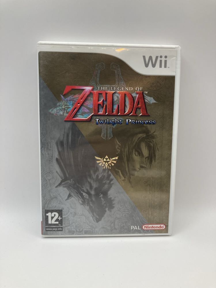 The Legend of Zelda: Twilight Princess