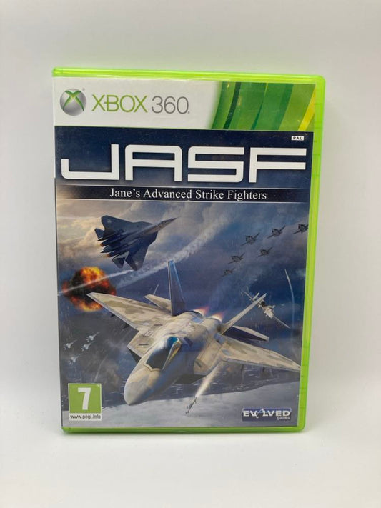 JASF - Janes Advaned Strike Fighters