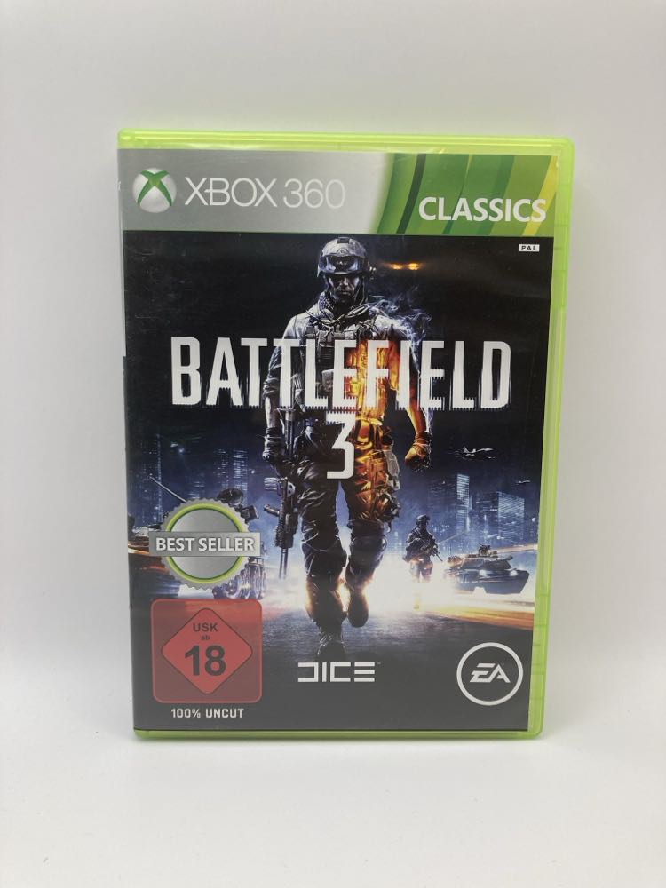 Battlefield 3 (Classics)