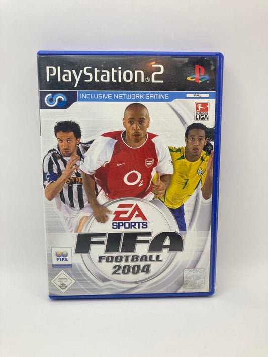 FIFA Football 2004