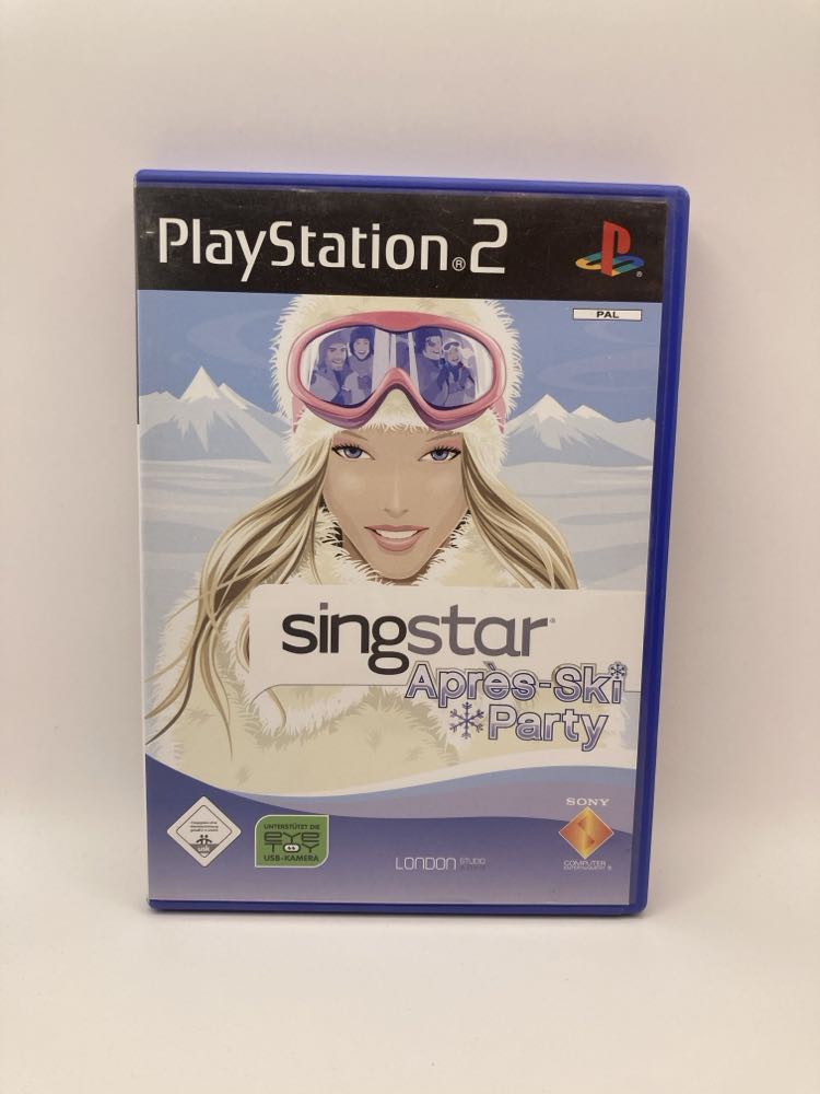 SingStar: Apres-Ski Party