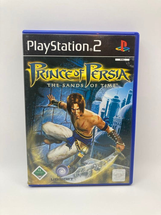 Prince of Persia: The Sands of Time