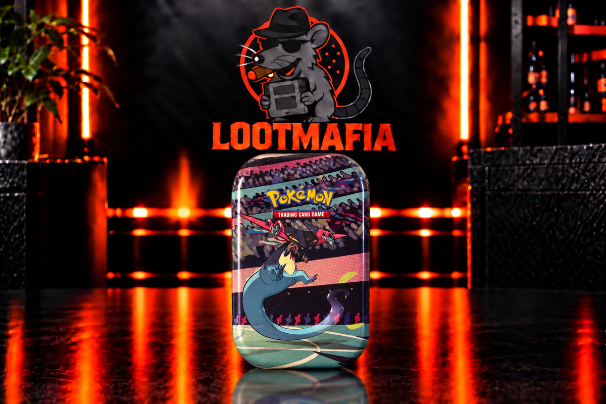 Pokemon TCG Galar Power Mini Tins DE
