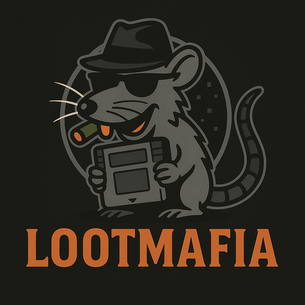 Lootmafia - Melanie Pfister