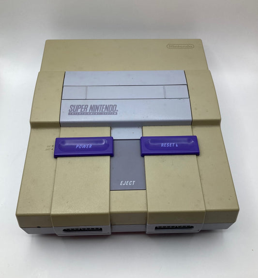 Super Nintendo Konsole NTSC-US