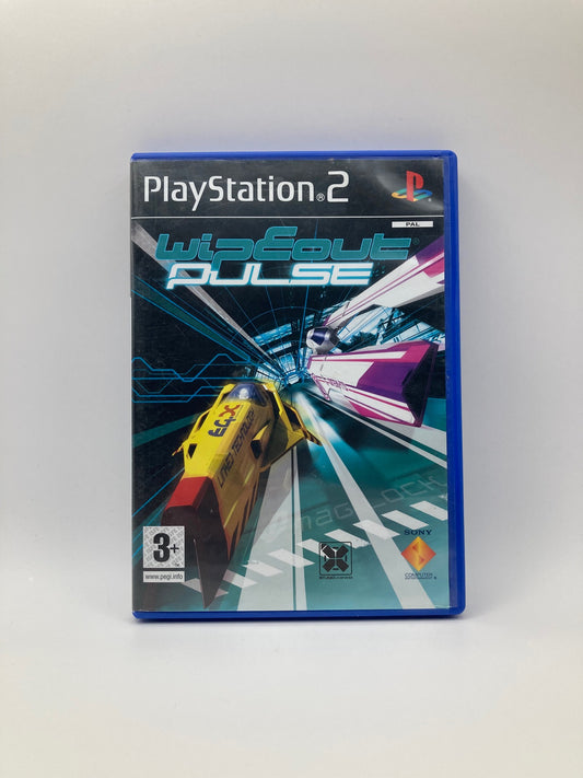 WipEout Pulse