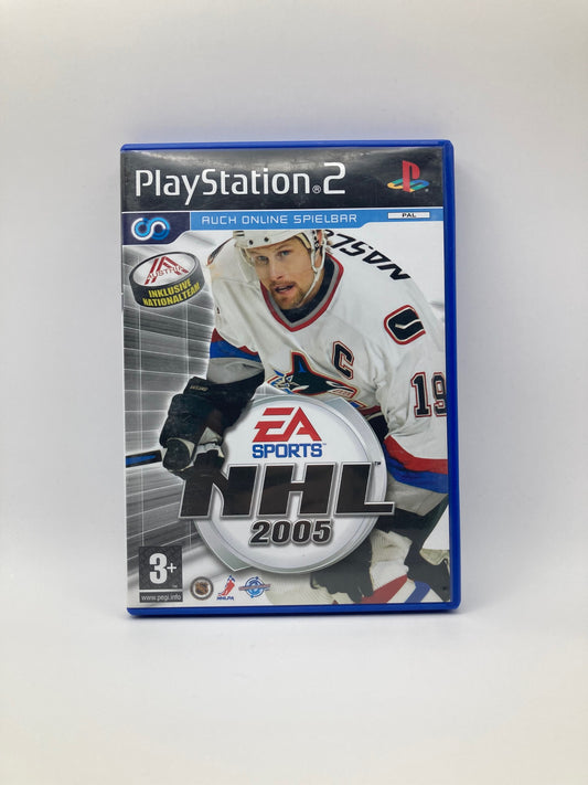 NHL 2005