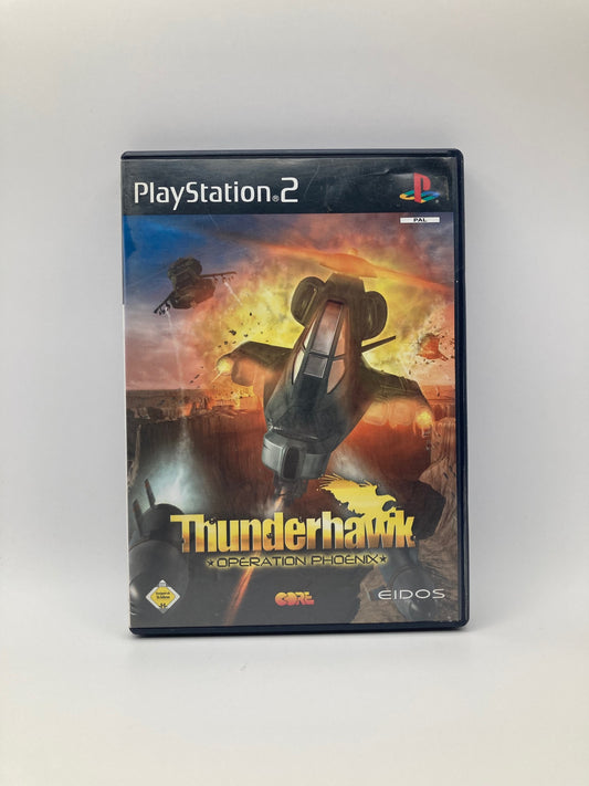 Thunderhawk: Operation Phoenix